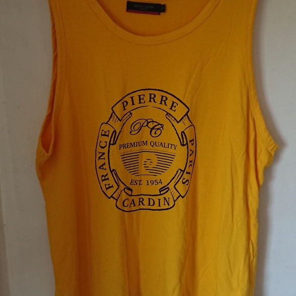 pierre cardin vest 2xl mens - Picture 3 of 3